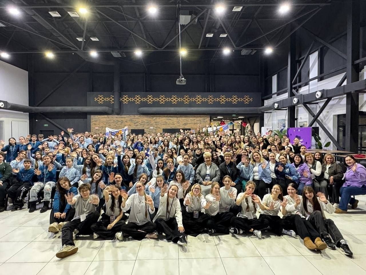 Наставники «Орлят России» из Белебеевского района повысили свои навыки