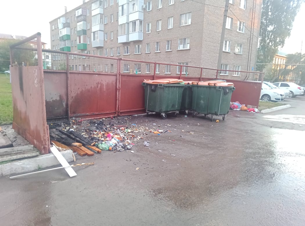 Под покровом ночи