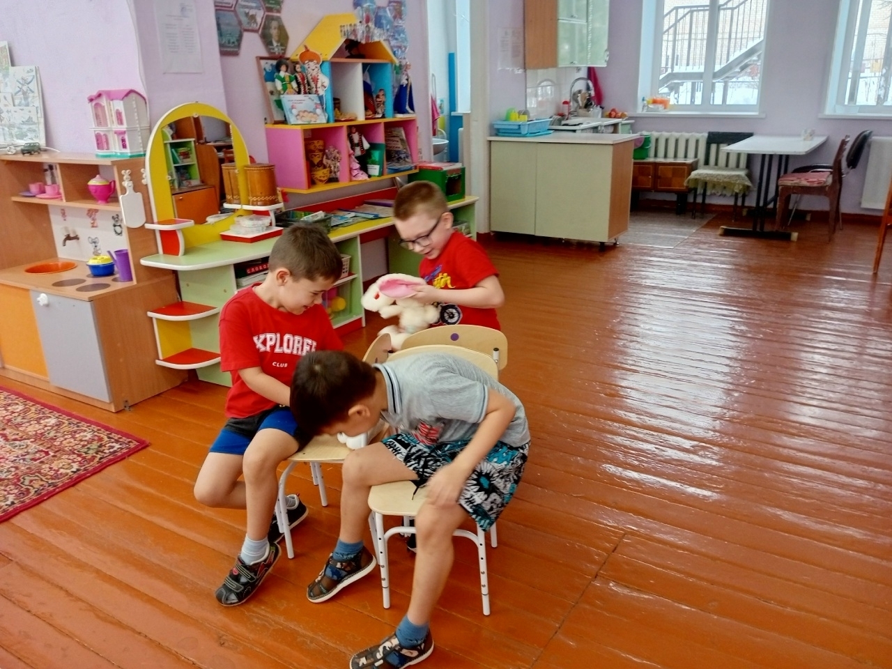 Отметили юбилей Агнии Барто