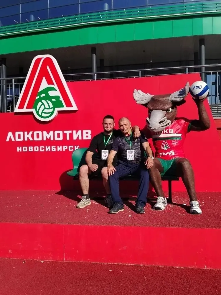 Александр Иванов – в числе лучших гиревиков России