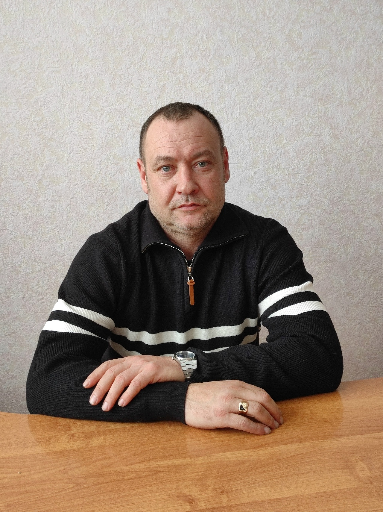 Стал братом для бойцов