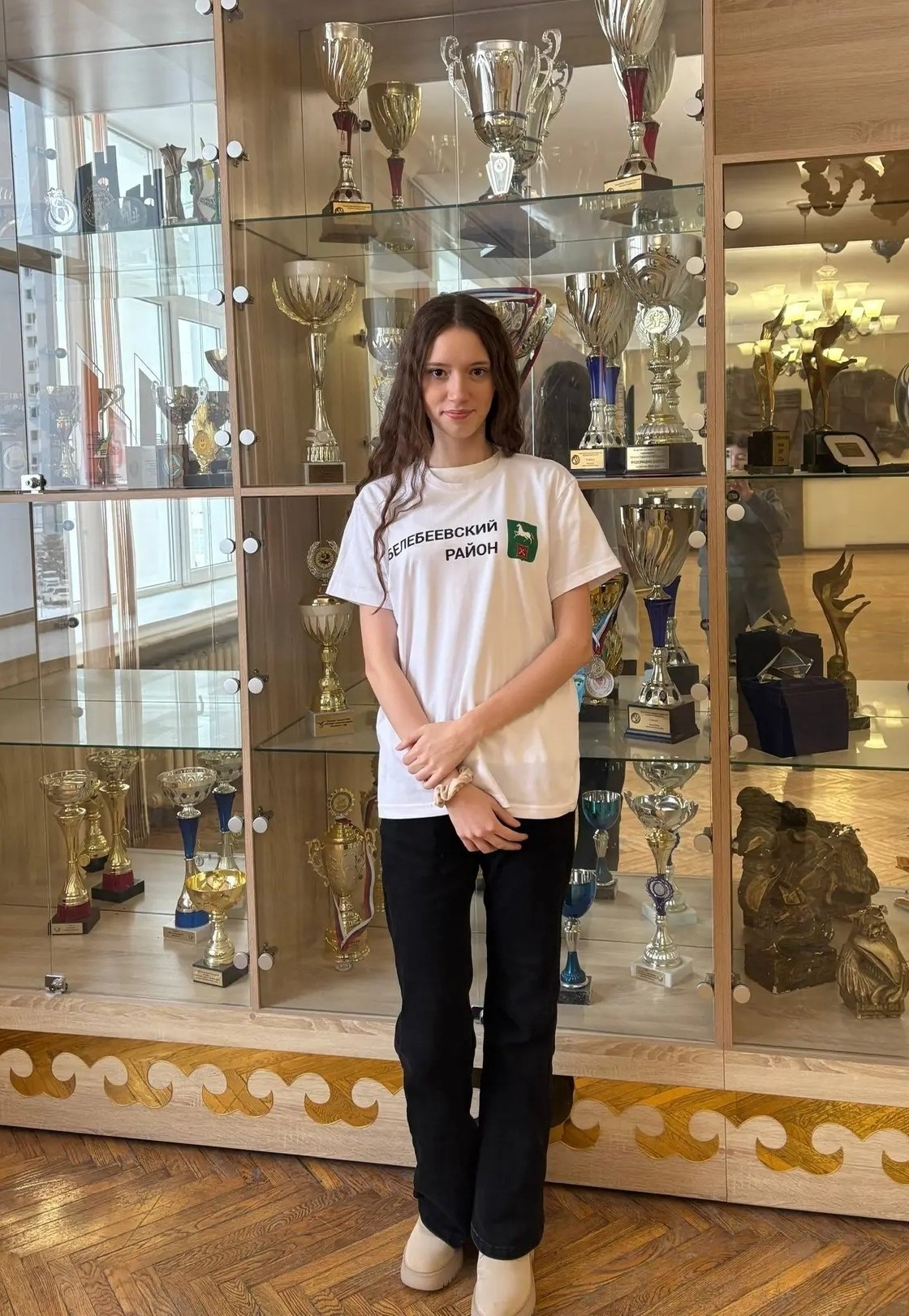 Экологический триумф школьниц из Белебея