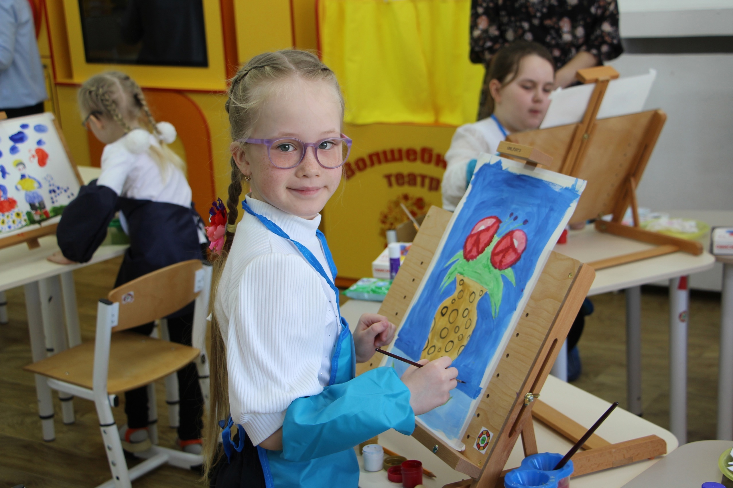 Фотоконкурс “Мое хобби!”