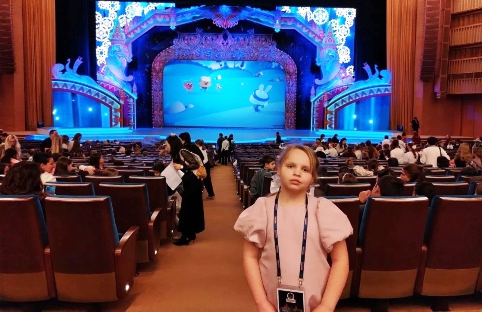 Новый год в Кремле