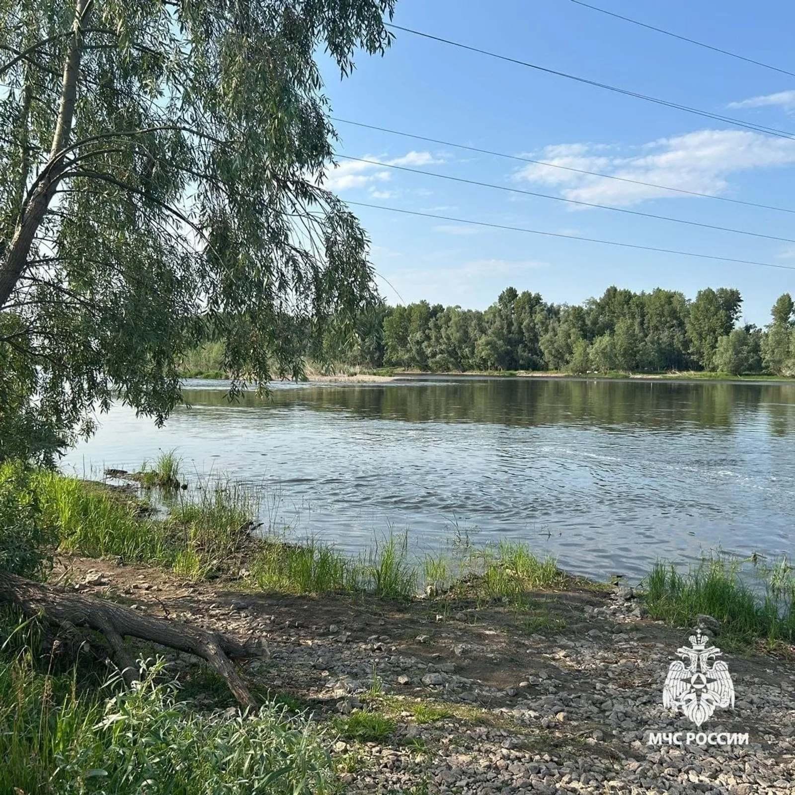 В Башкирии нашли труп мальчика, утонувшего 14 июня