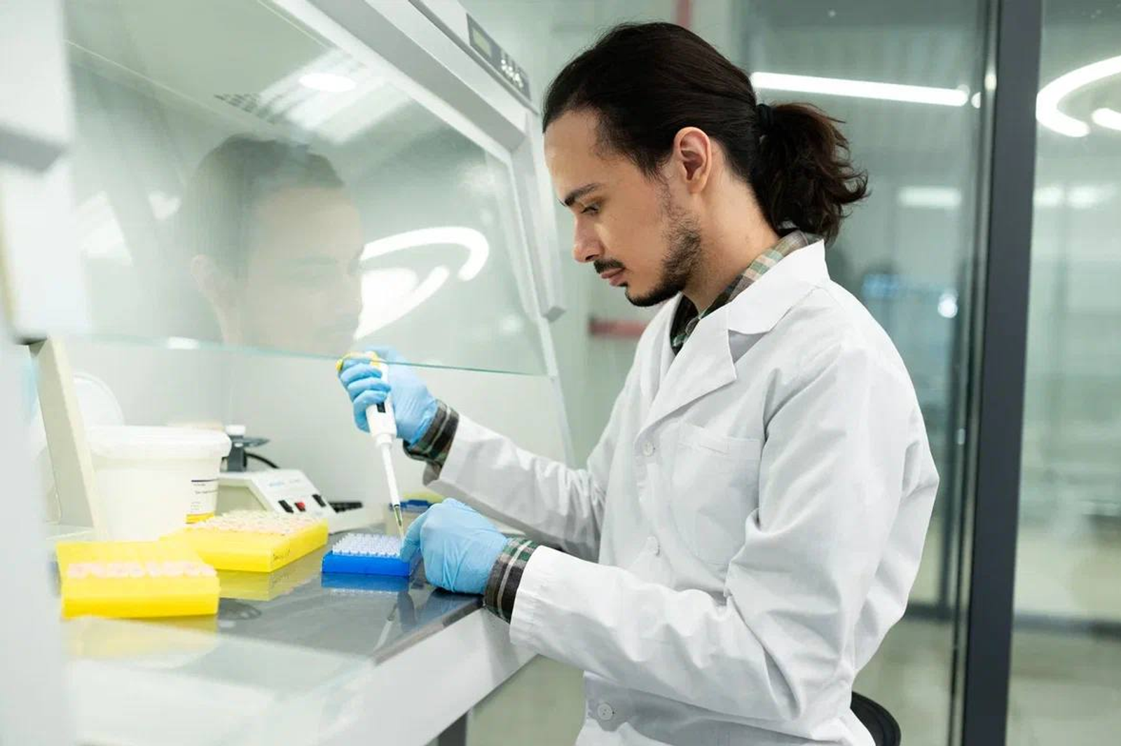 Резидент Межвузовского кампуса стал лидером среди получателей грантов РНФ