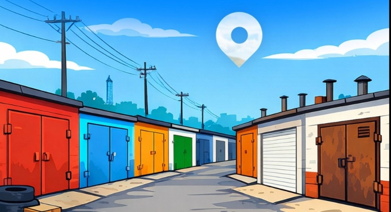 В Башкирии «амнистировали» более 14 тысяч гаражей и участков под ними