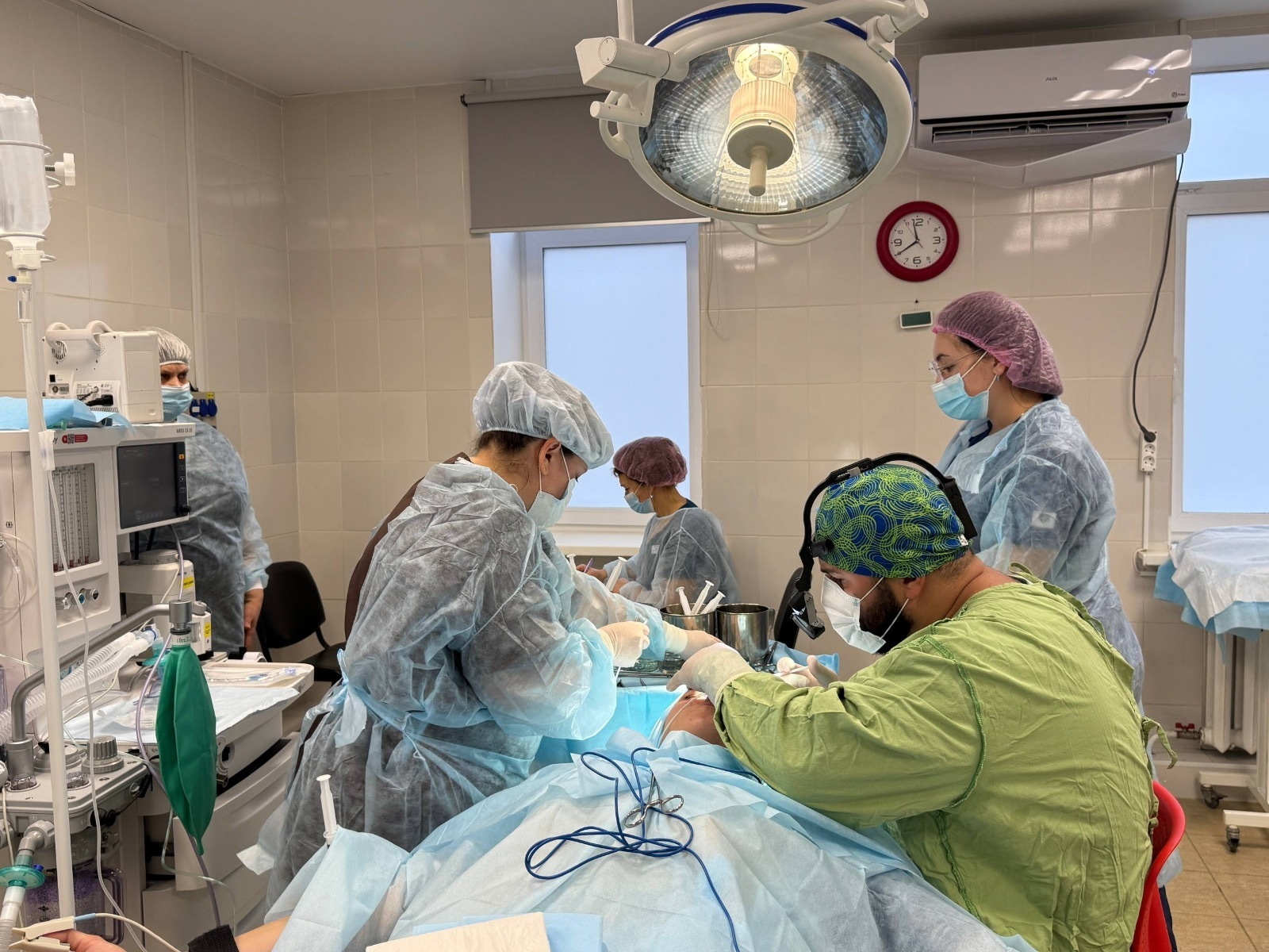 В Башкирии ветерану СВО провели цикл пластических операций