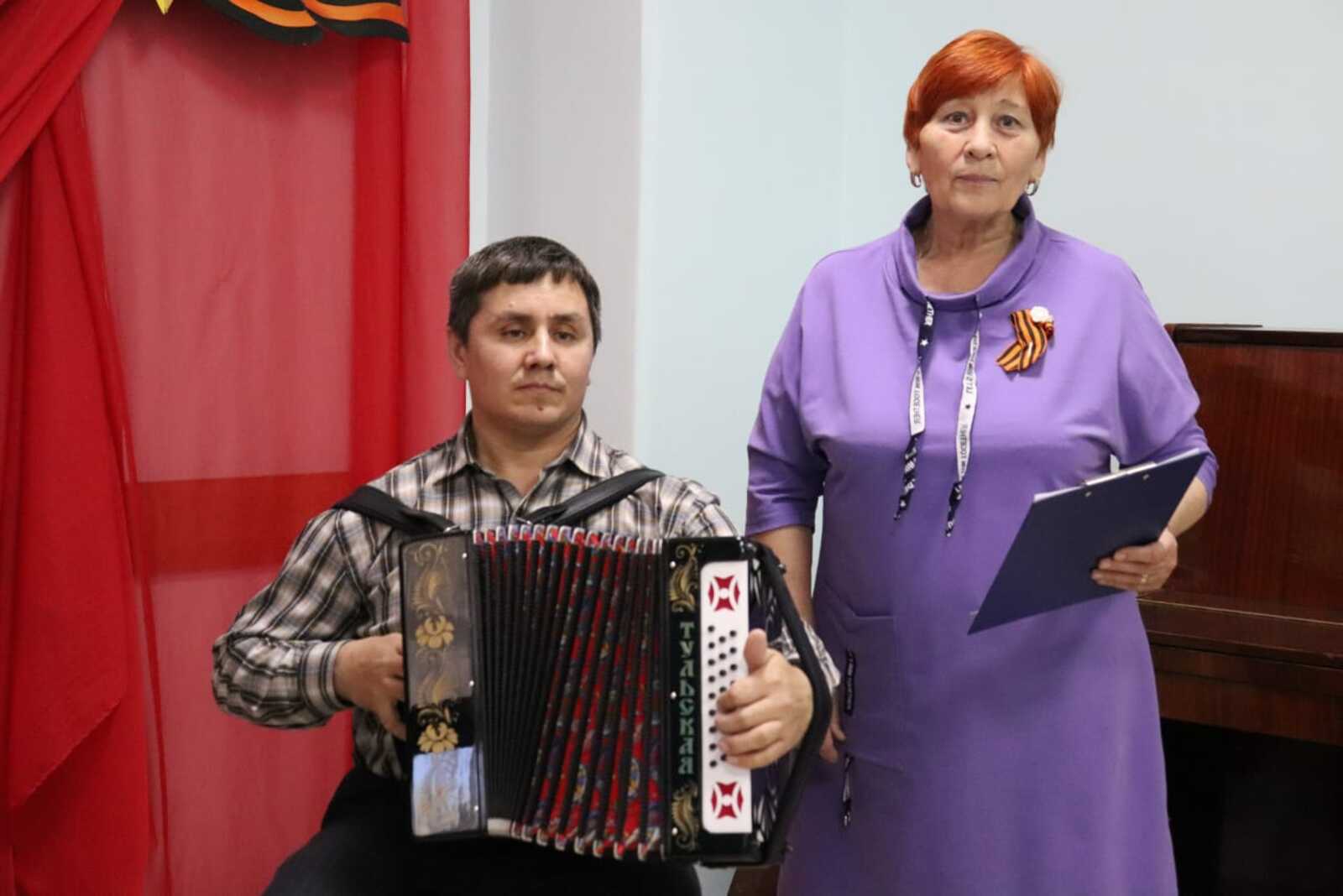 Юбилей замечательного педагога и наставника!