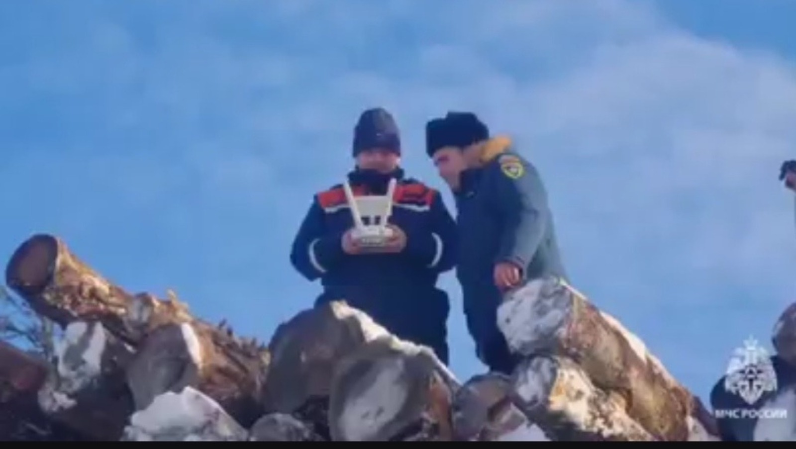 Спасатели нашли туристов из Башкирии, пропавших в Пермском крае