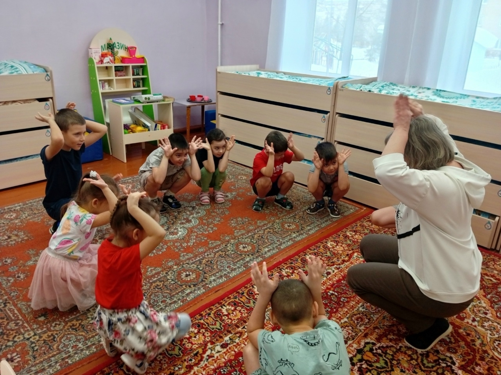 Отметили юбилей Агнии Барто