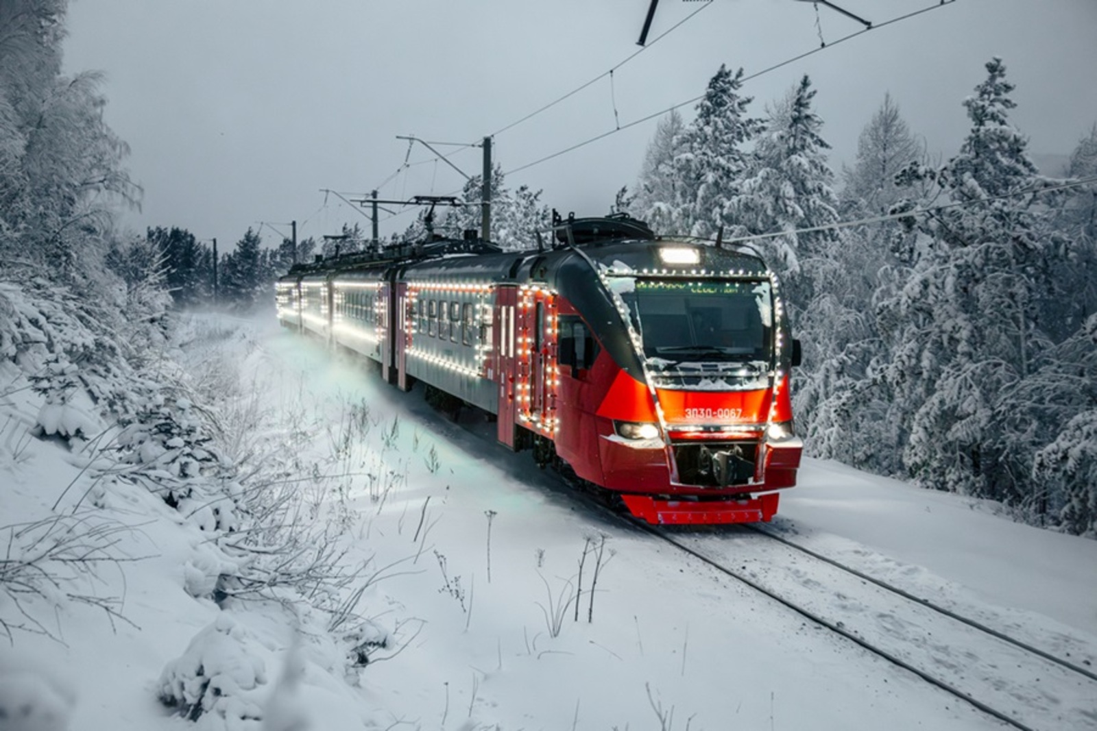 Как будут ездить электрички и междугородние автобусы в праздники в Башкирии
