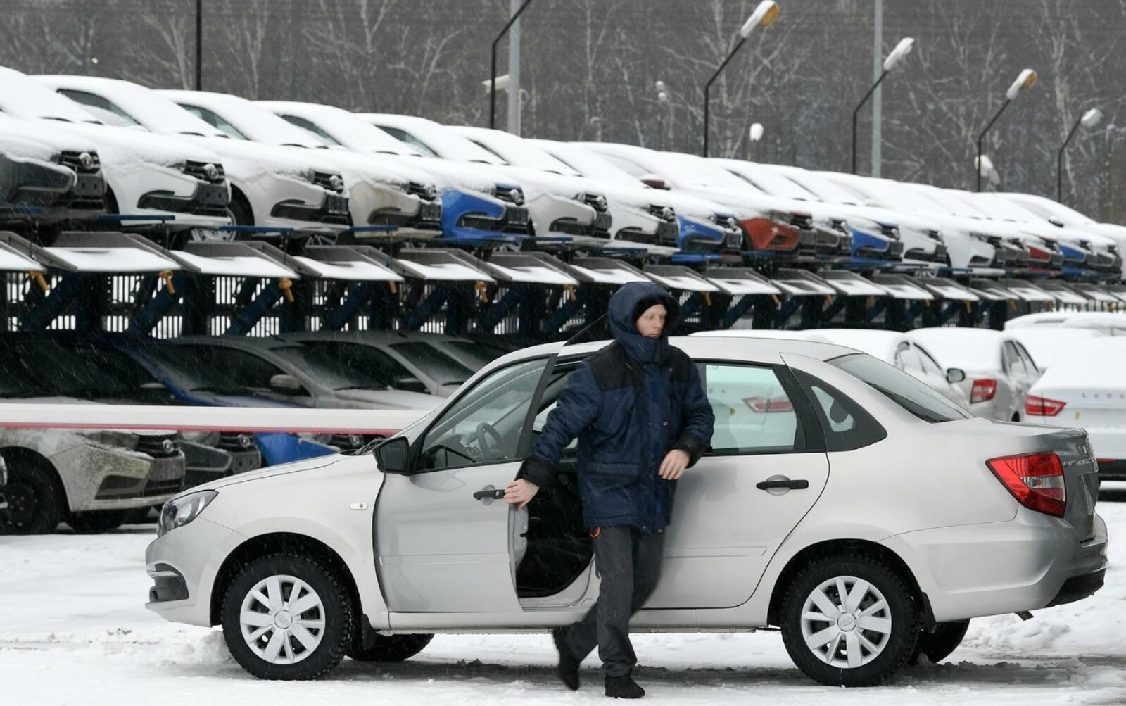 В Башкирии объявлена распродажа автомобилей по сниженным ценам