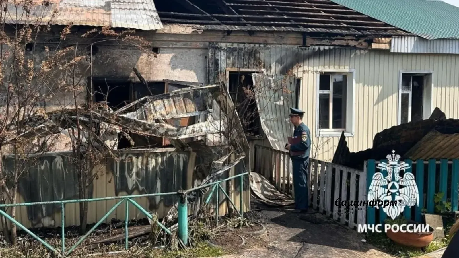 Житель Башкирии жестоко расправился со своей супругой и тёщей