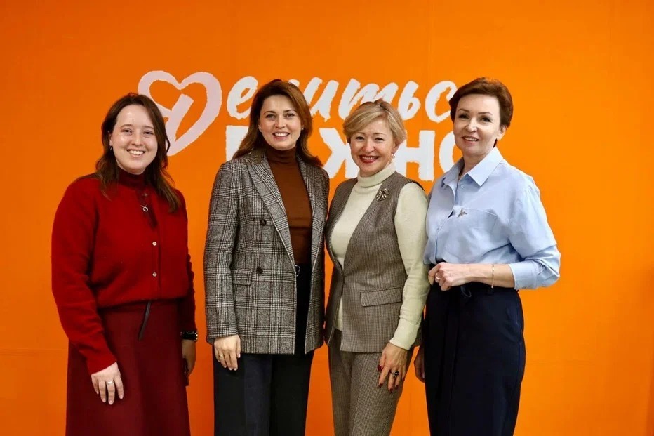 В Башкирии активно развивается волонтерское движение продовольственного банка