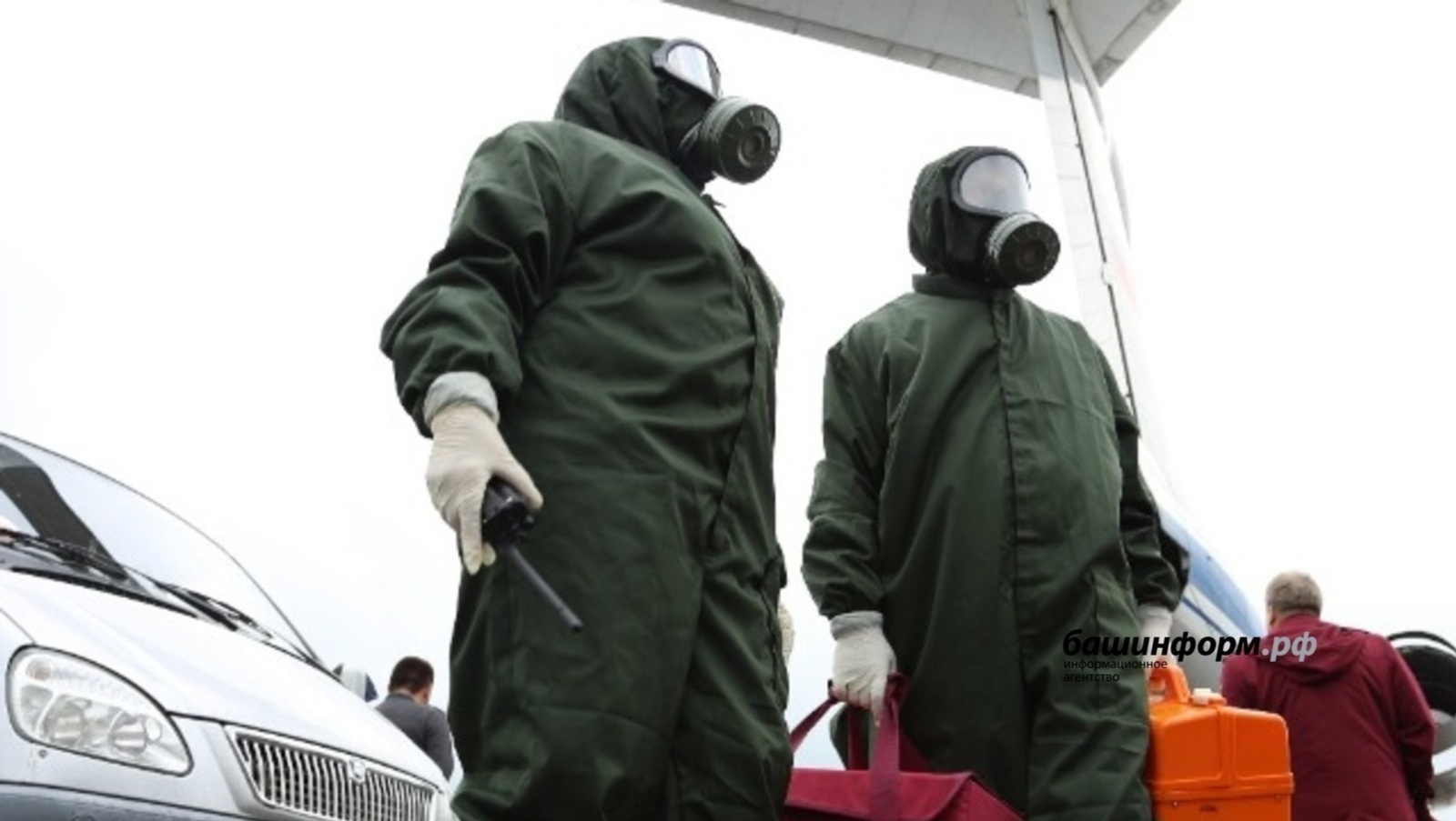 В одном из районов Башкирии ввели карантин