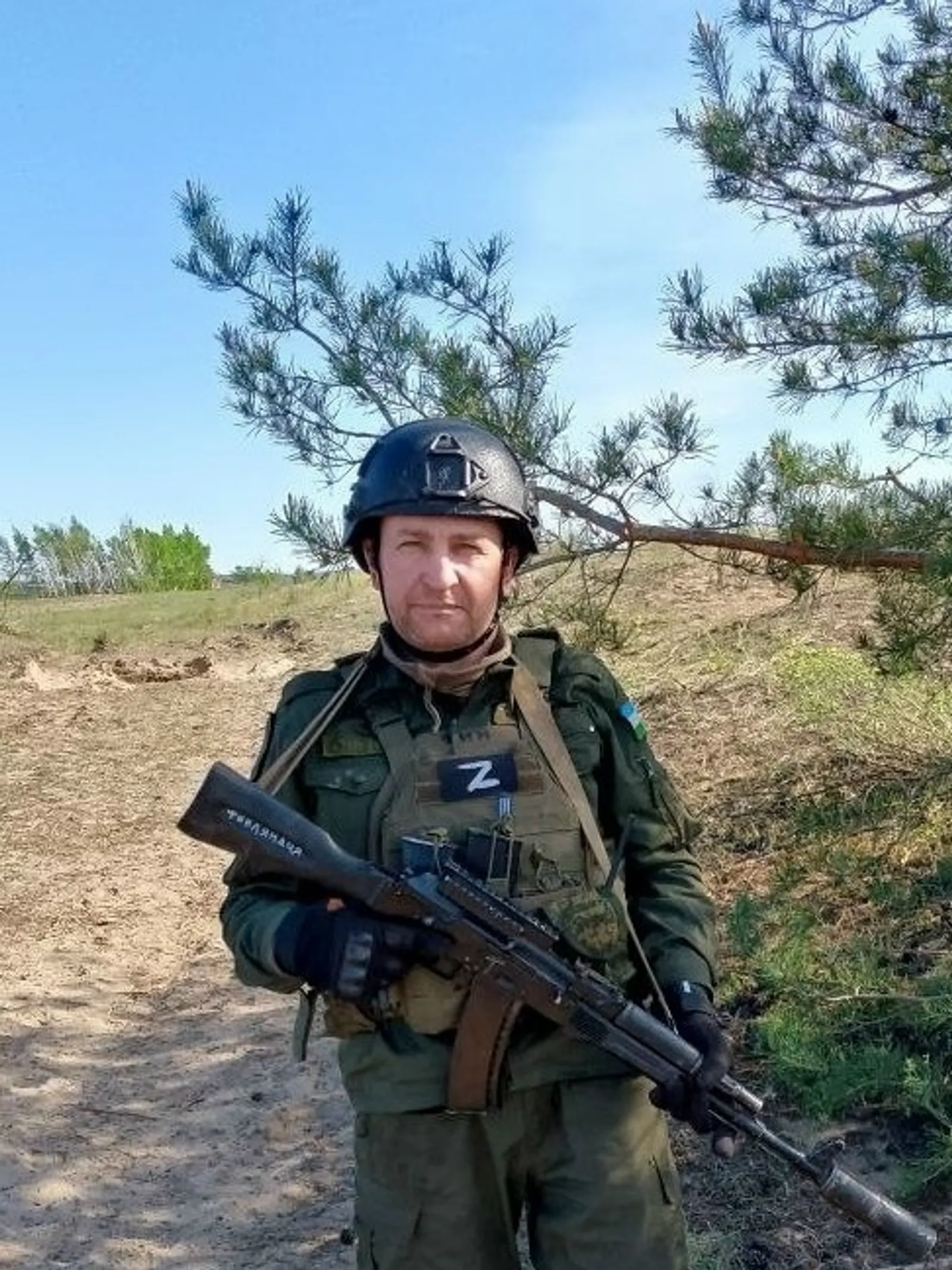 Фин знает цену жизни и счастью