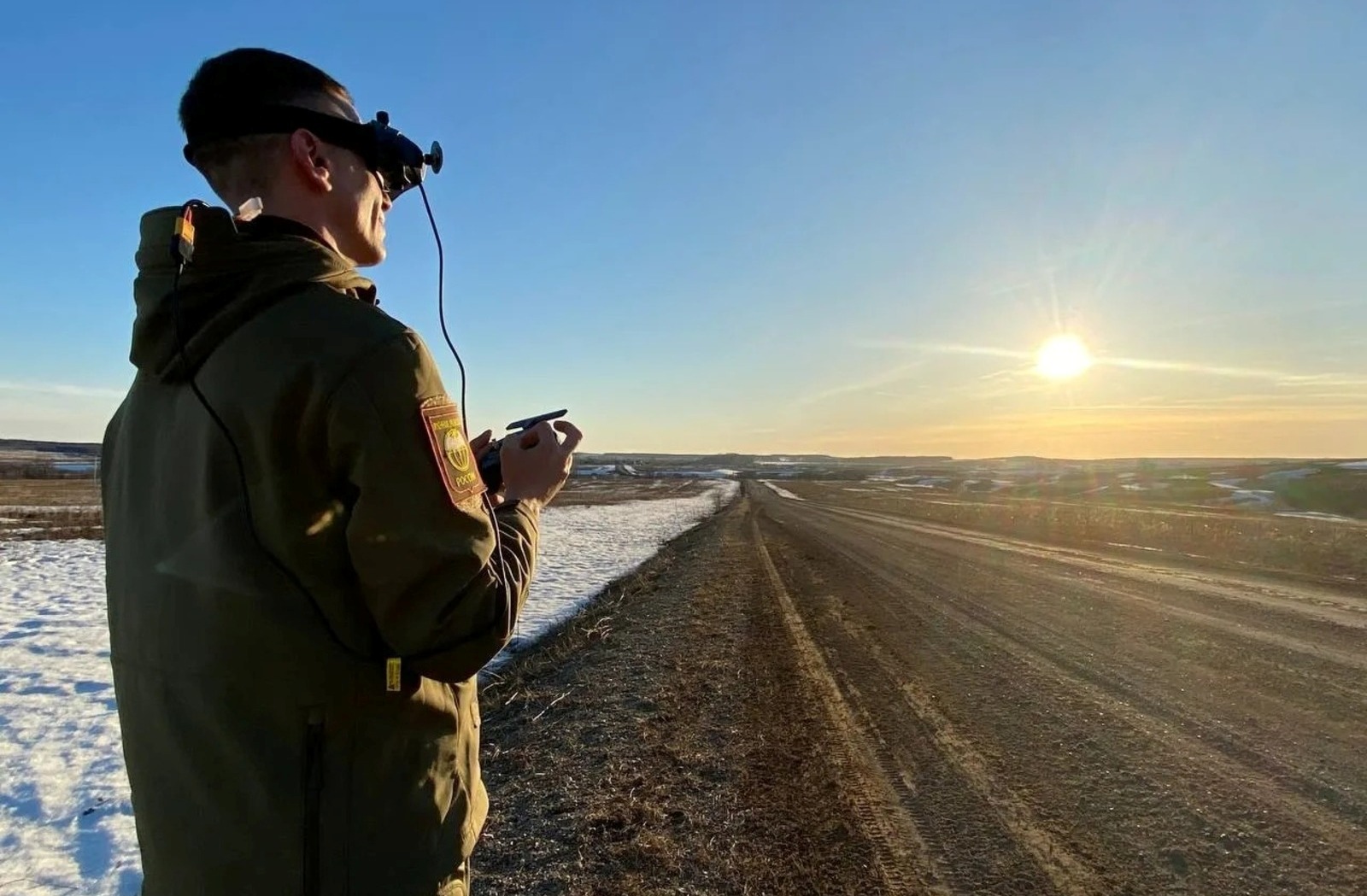 В Башкирии рассказали о плюсах службы в подразделениях БПЛА