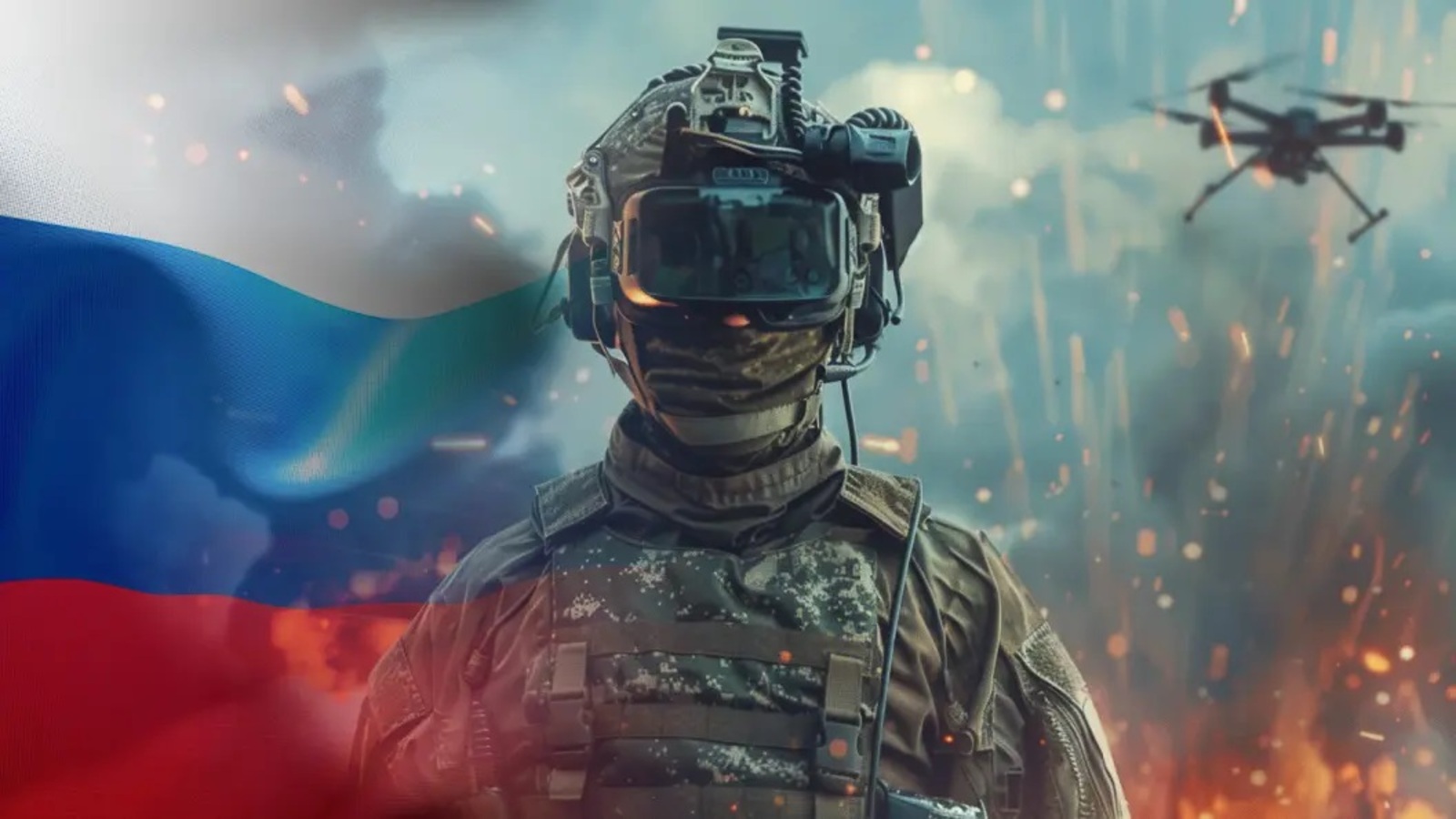 Рубикон. Управляй оружием будущего!