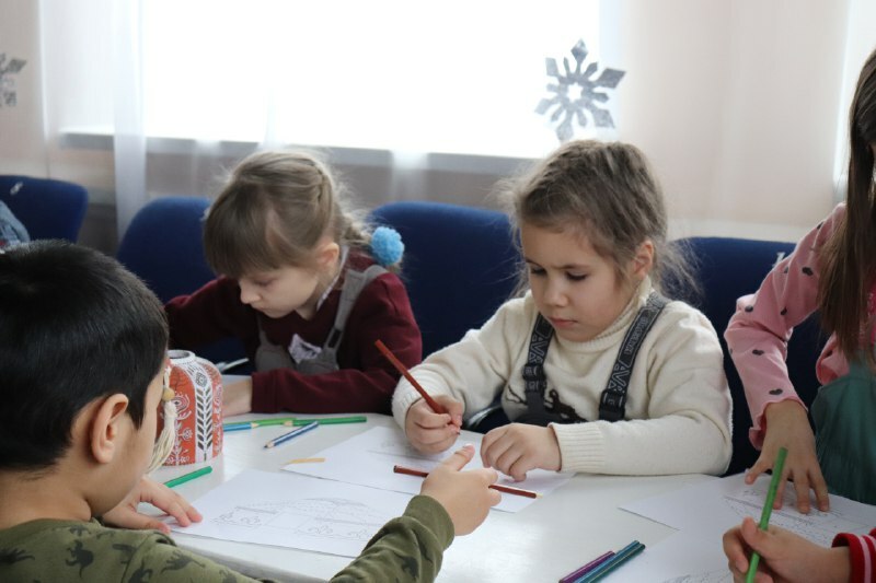 Под куполом башкирской юрты