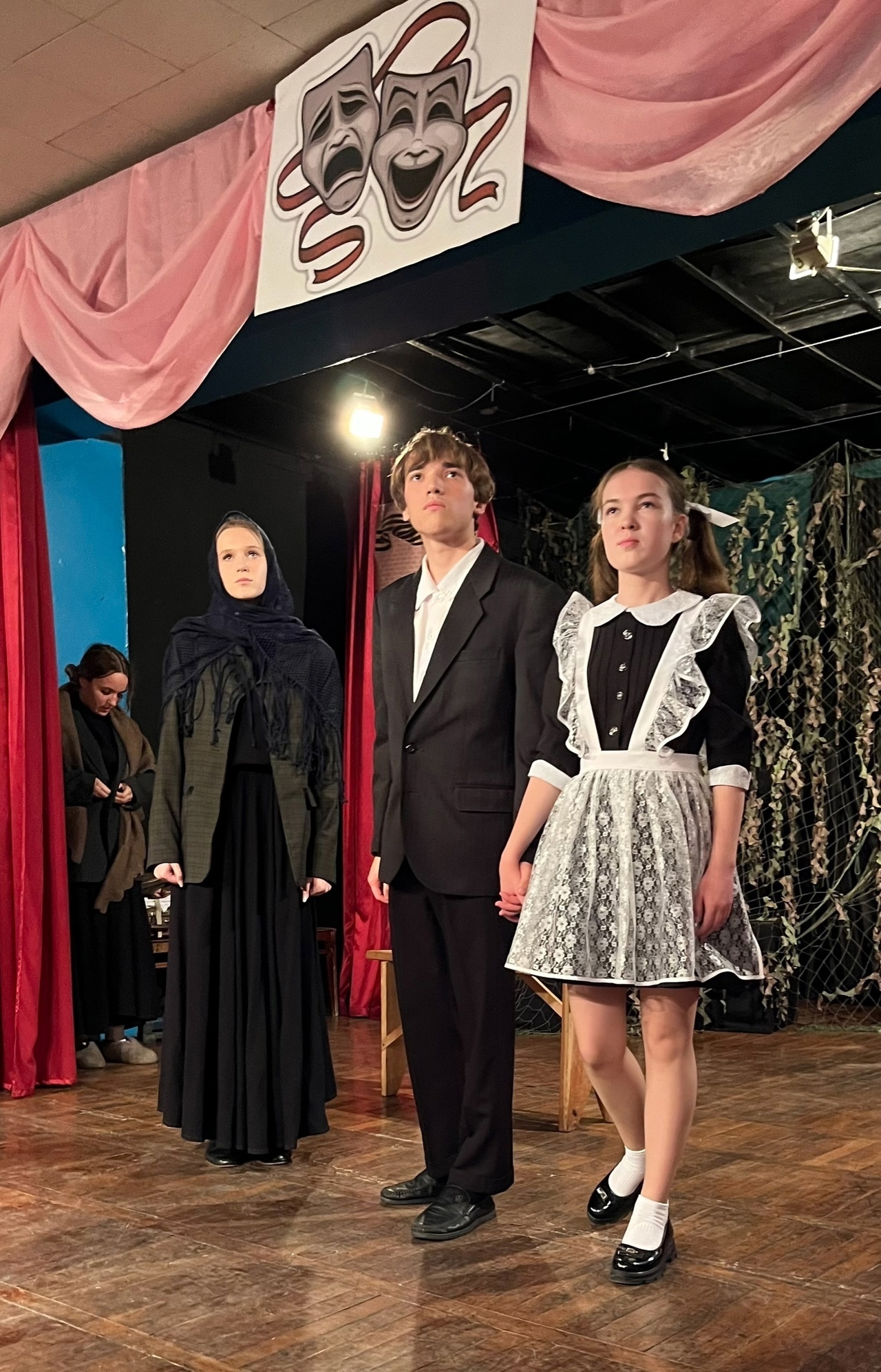 «И память, и подвиг, и жизнь на века!»