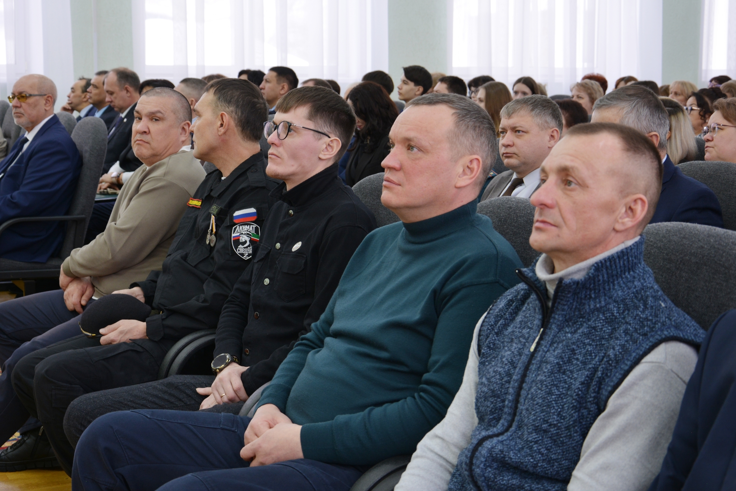 «Объединяя поколения»