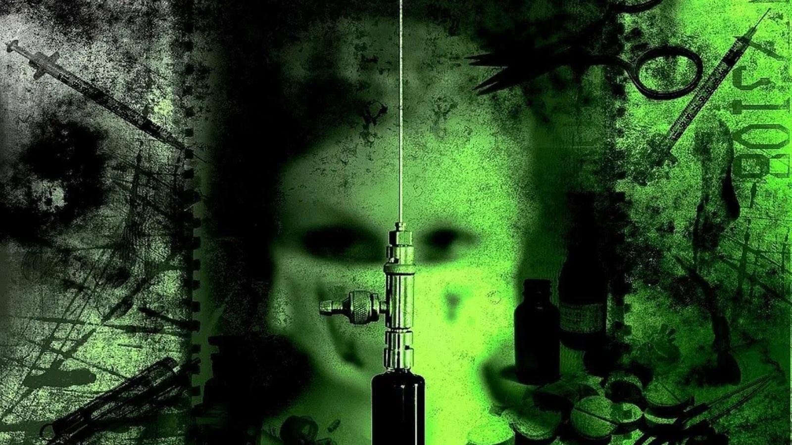 Урок – предупреждение «У черты, за которой тьма»