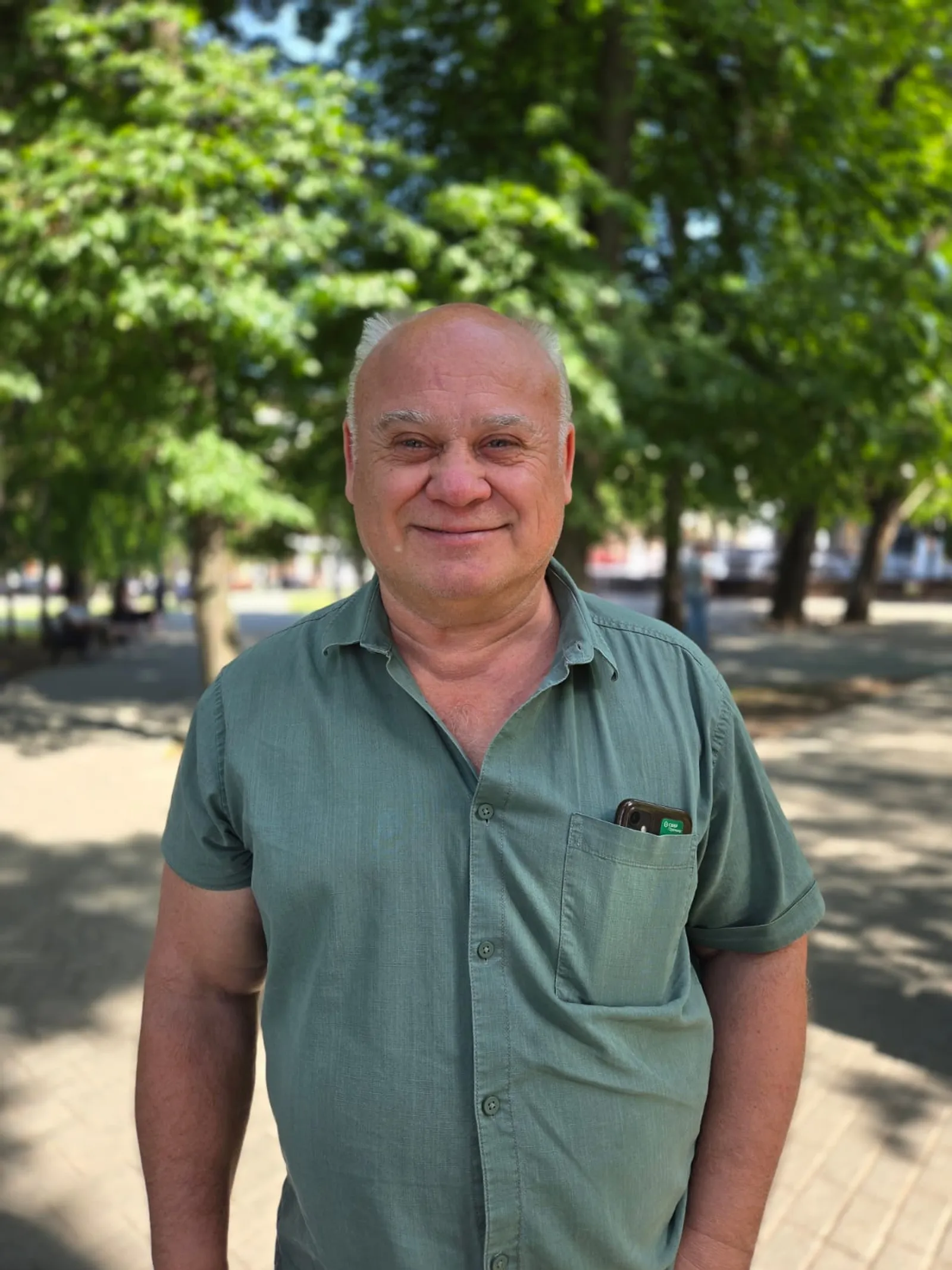 Константин Чеченев третий раз на «Китап-байрам»