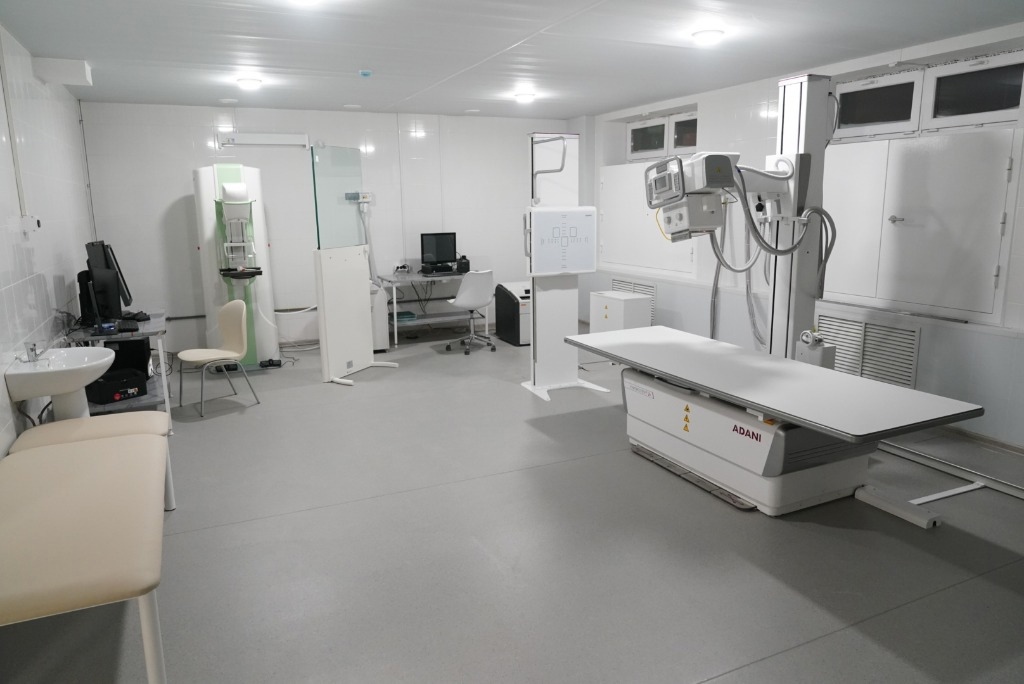 В 2022 году в Чекмагушевском районе откроется новая поликлиника