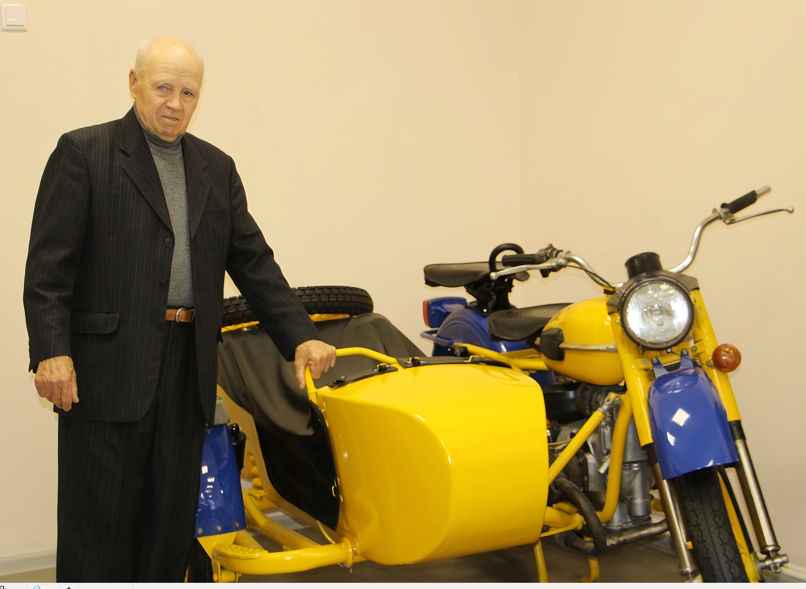 Человек долга и чести