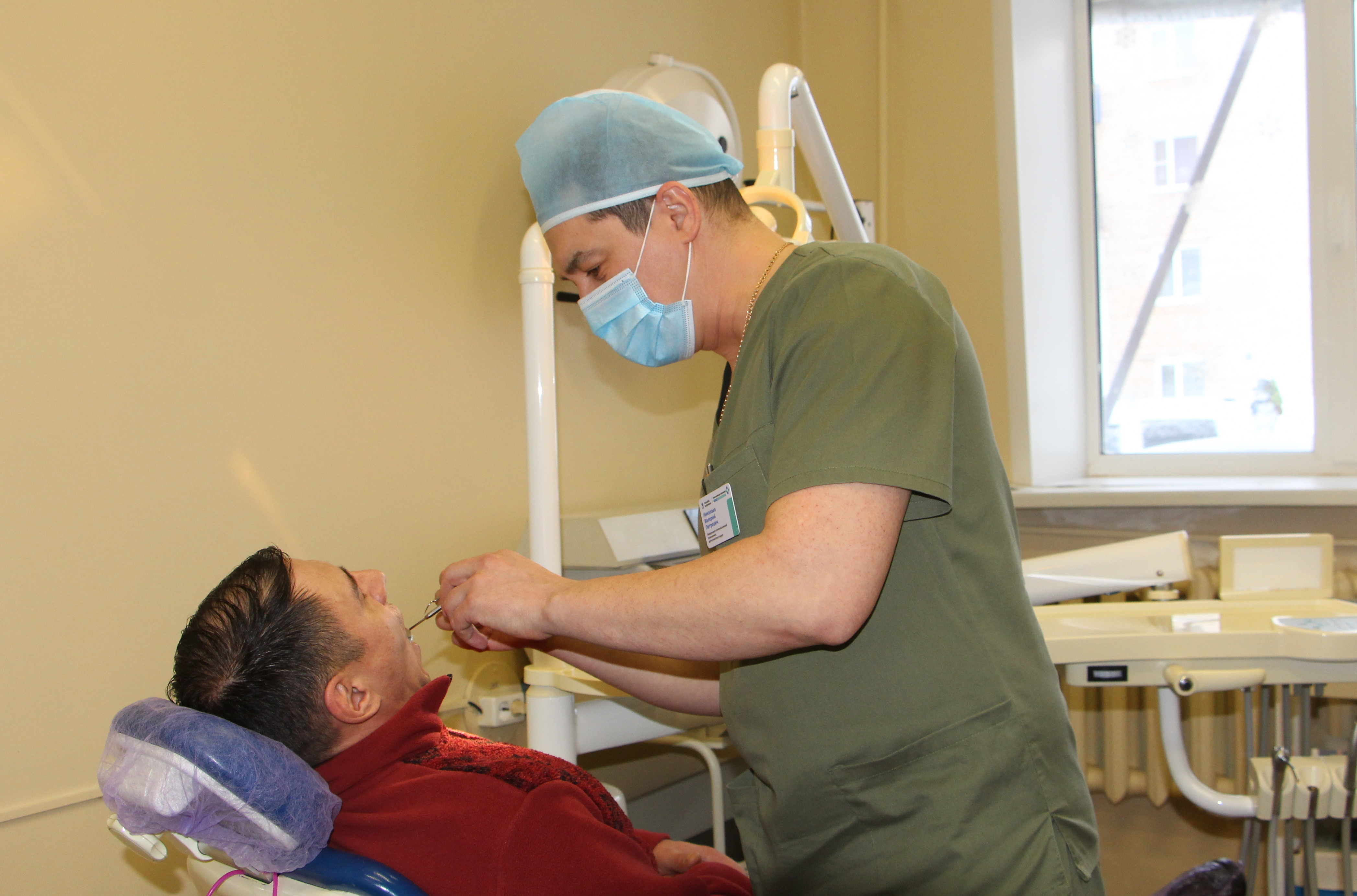 9 января – Международный день стоматолога