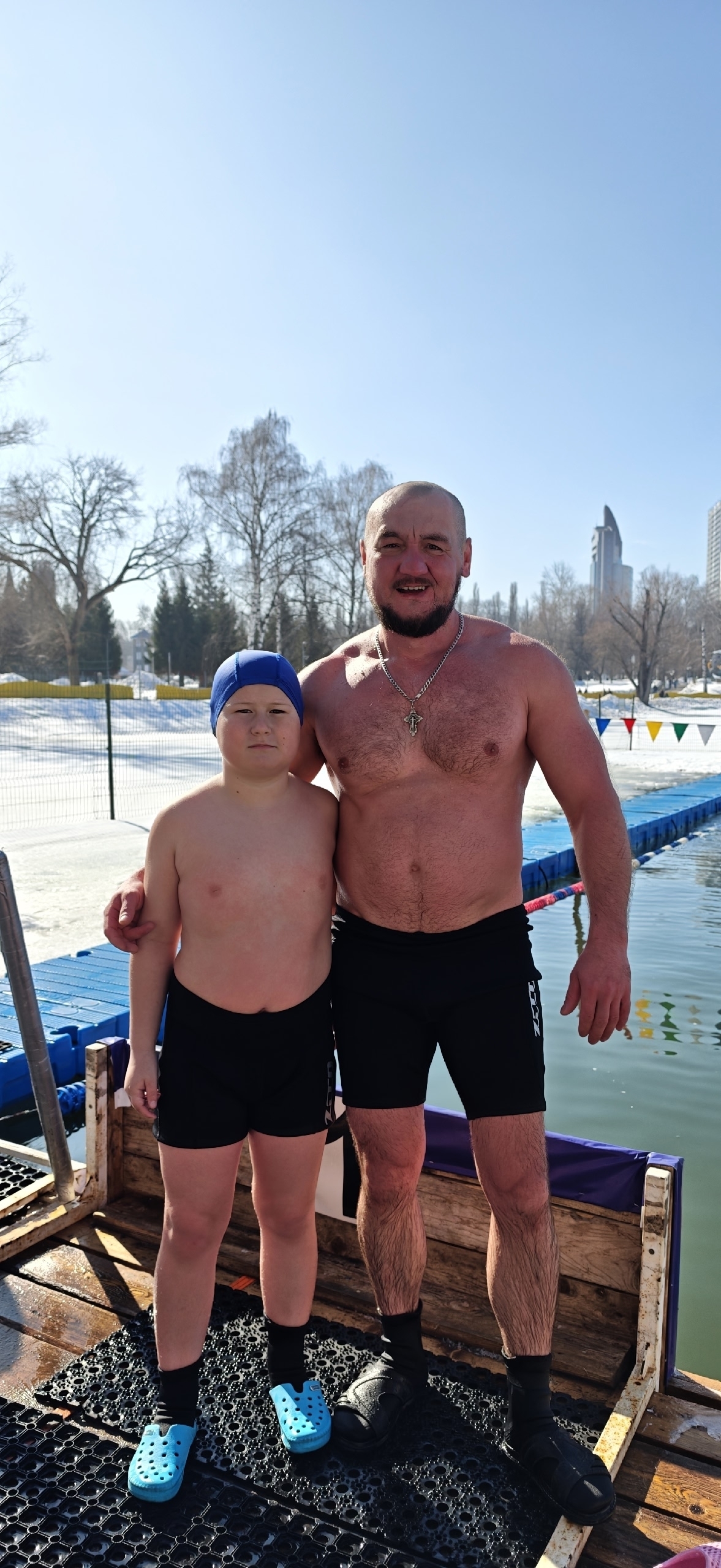 Событие, объединившее людей памятью и силой духа