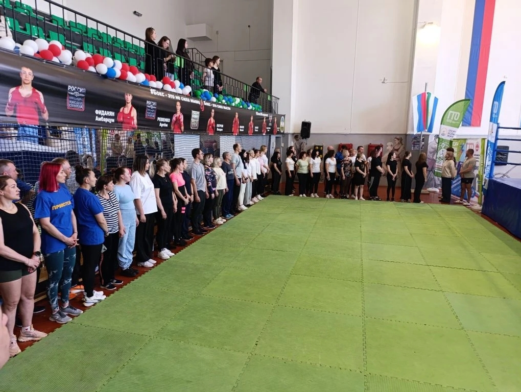 Нормативы сдали