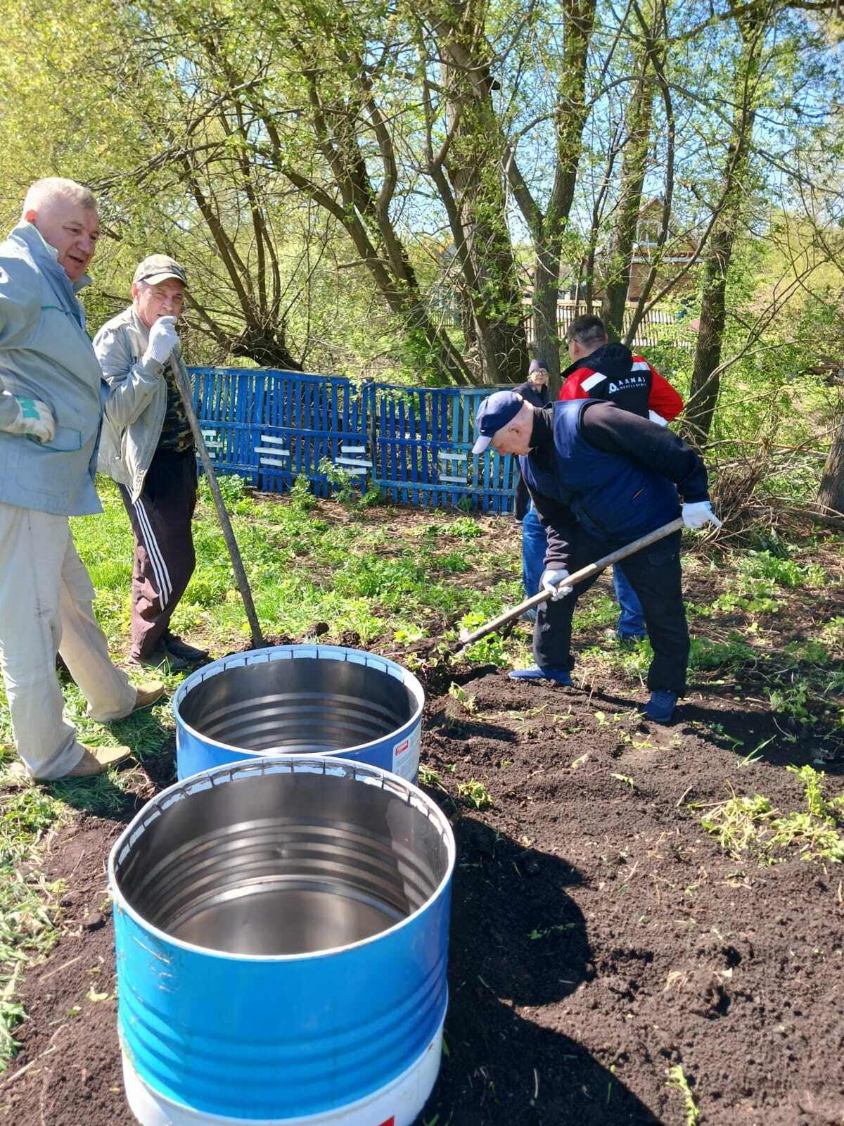 «Мы – часть общенационального движения…»