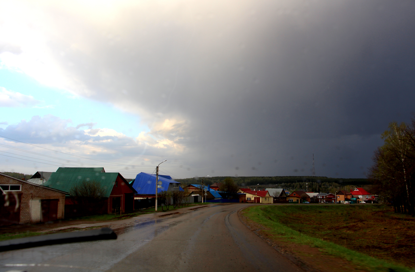 Какой погоды ожидать в мае в Башкирии