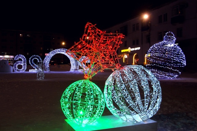 Объявляем фотоконкурс новогодних фото!