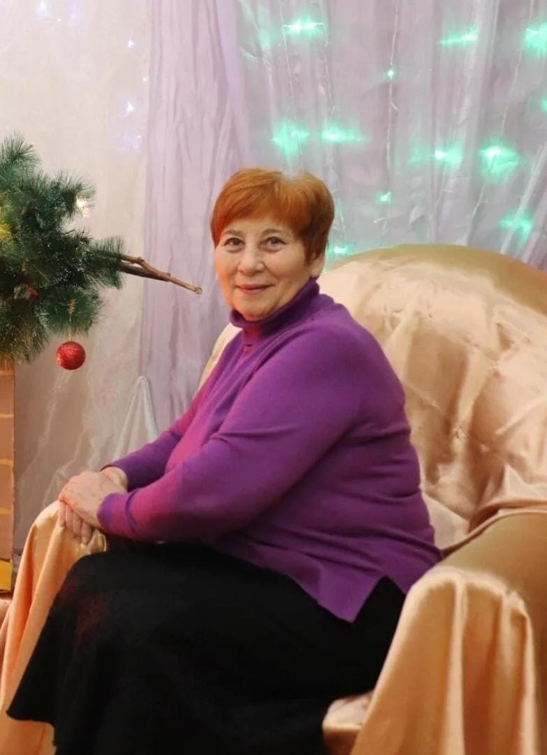 Юбилей замечательного педагога и наставника!