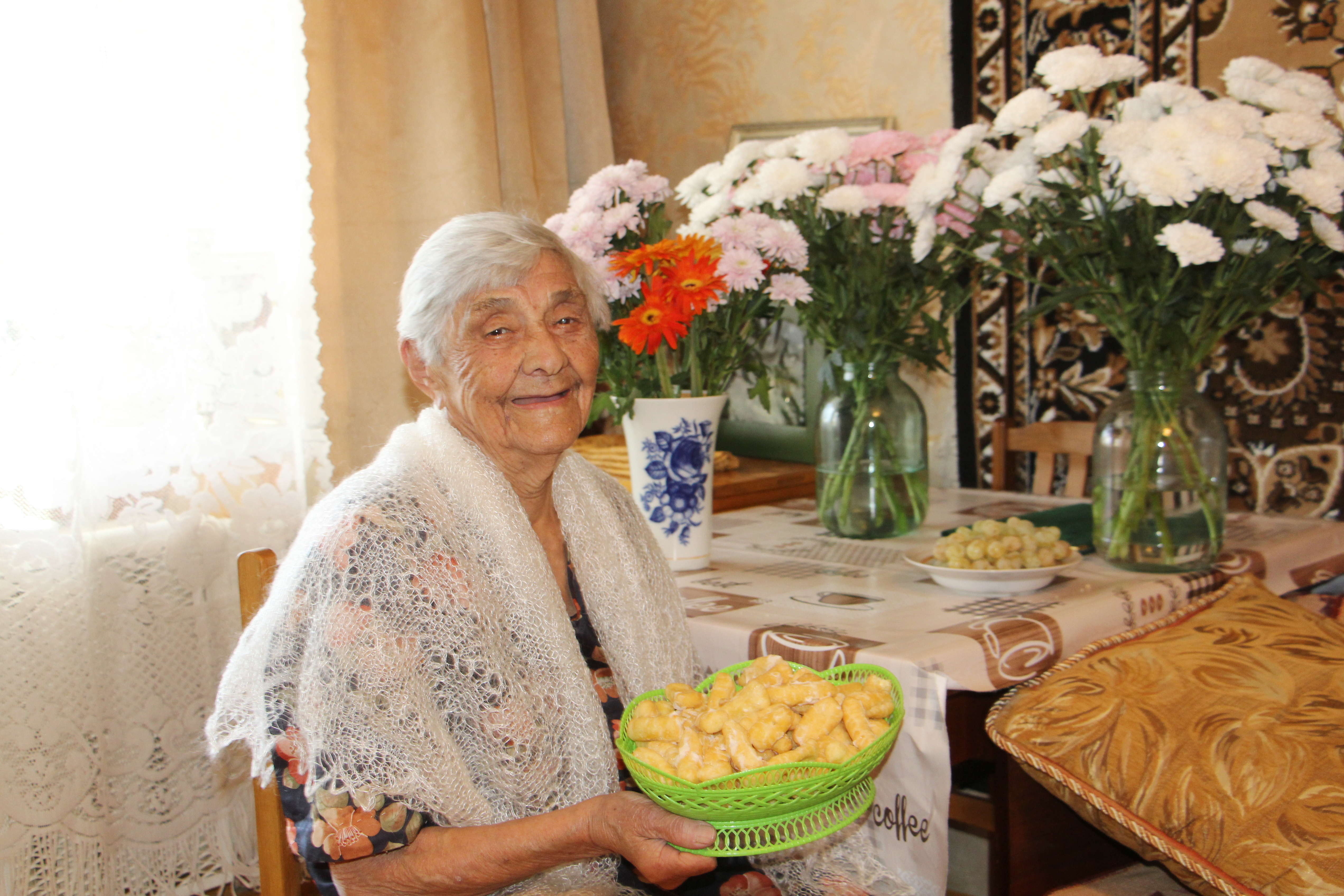 «И спеть смогу, и сплясать!..»