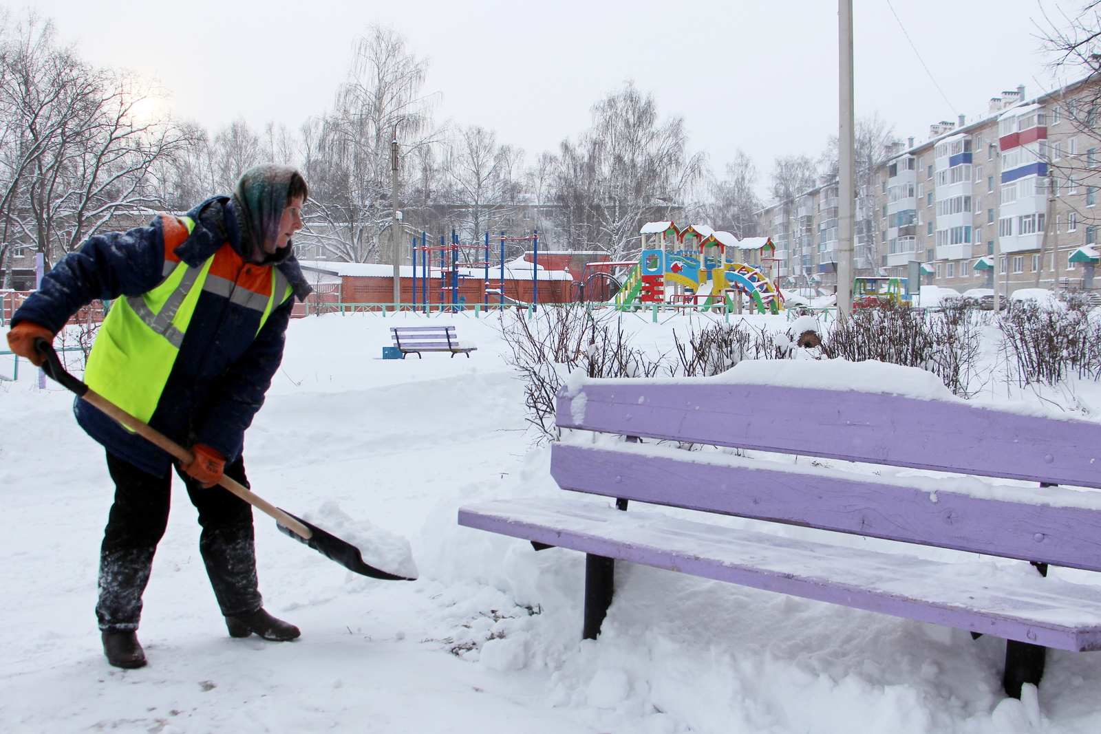 Какая погода ожидается в Башкирии в ближайшие дни