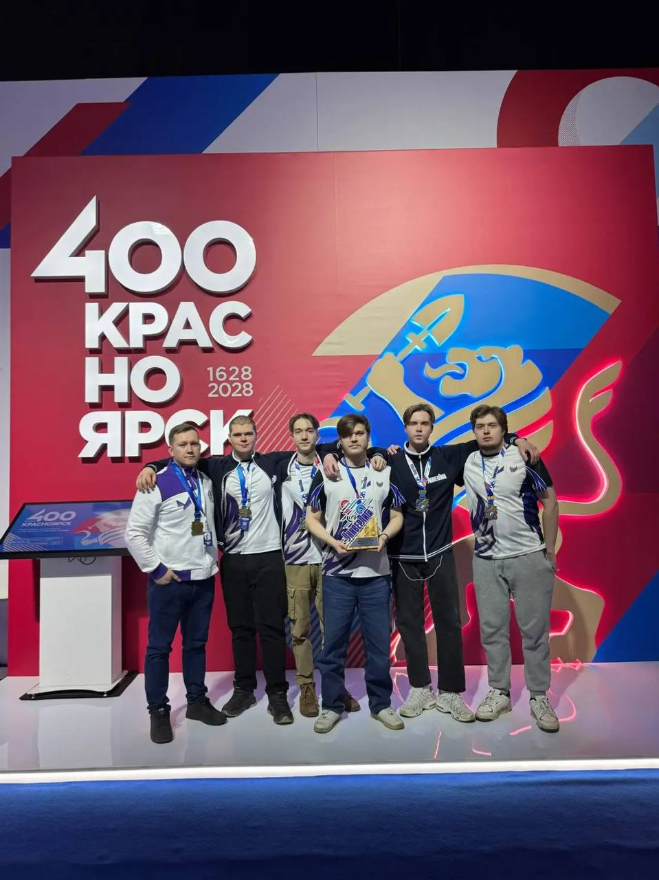 Киберспорт: команда уфимского вуза стала чемпионом страны