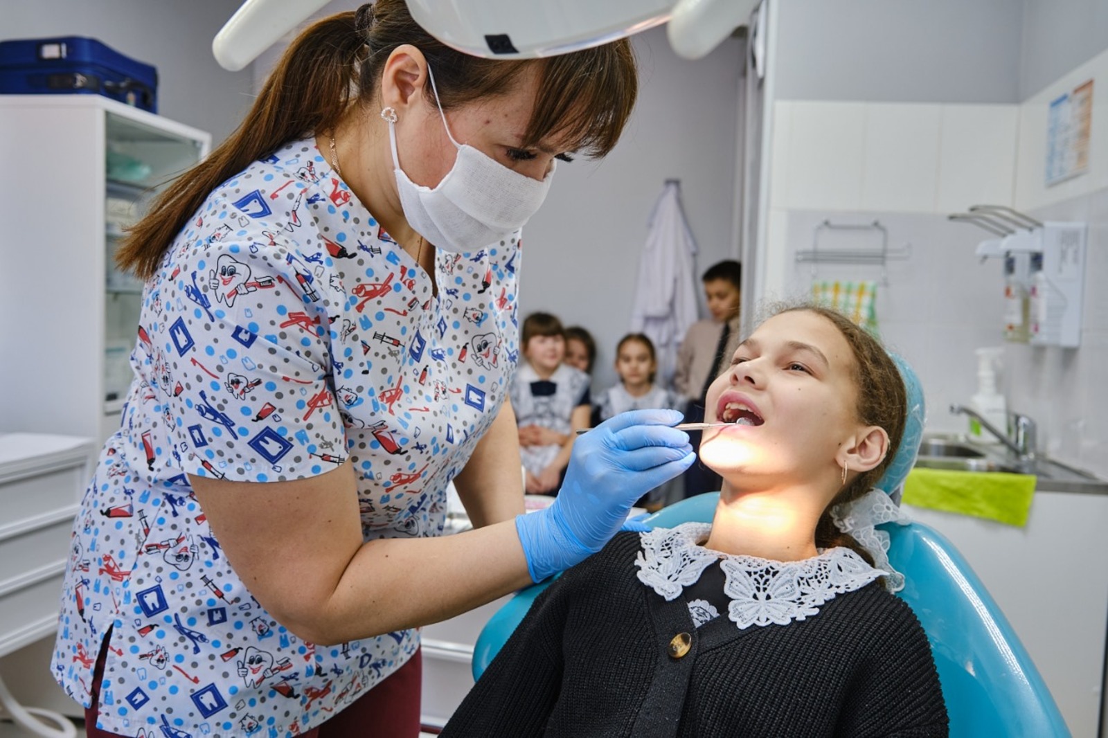 Пусть улыбки станут красивее!