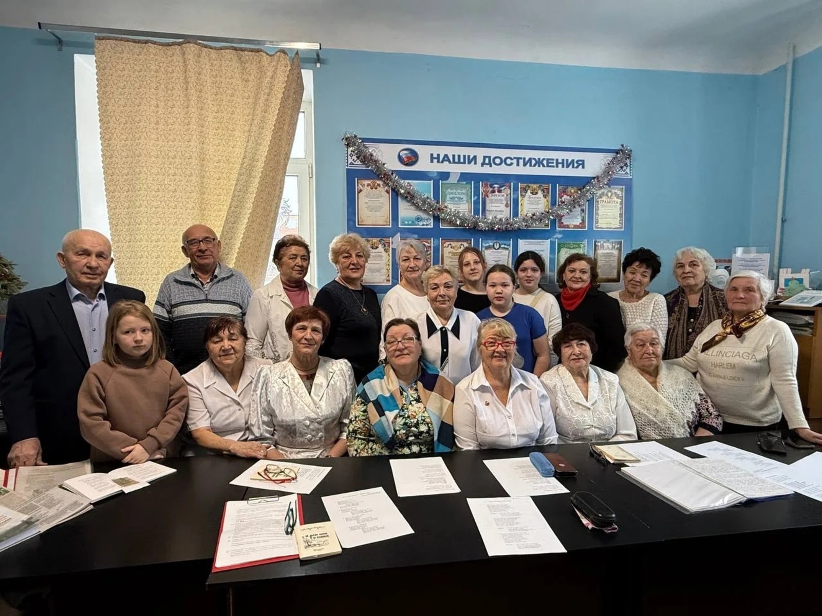 Почтили память поэта Альберта  Карозы