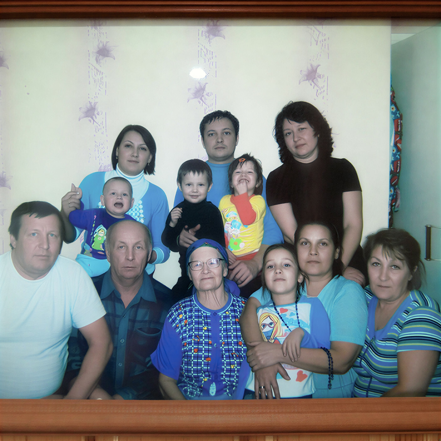 Мудрость бабушки Фатымы