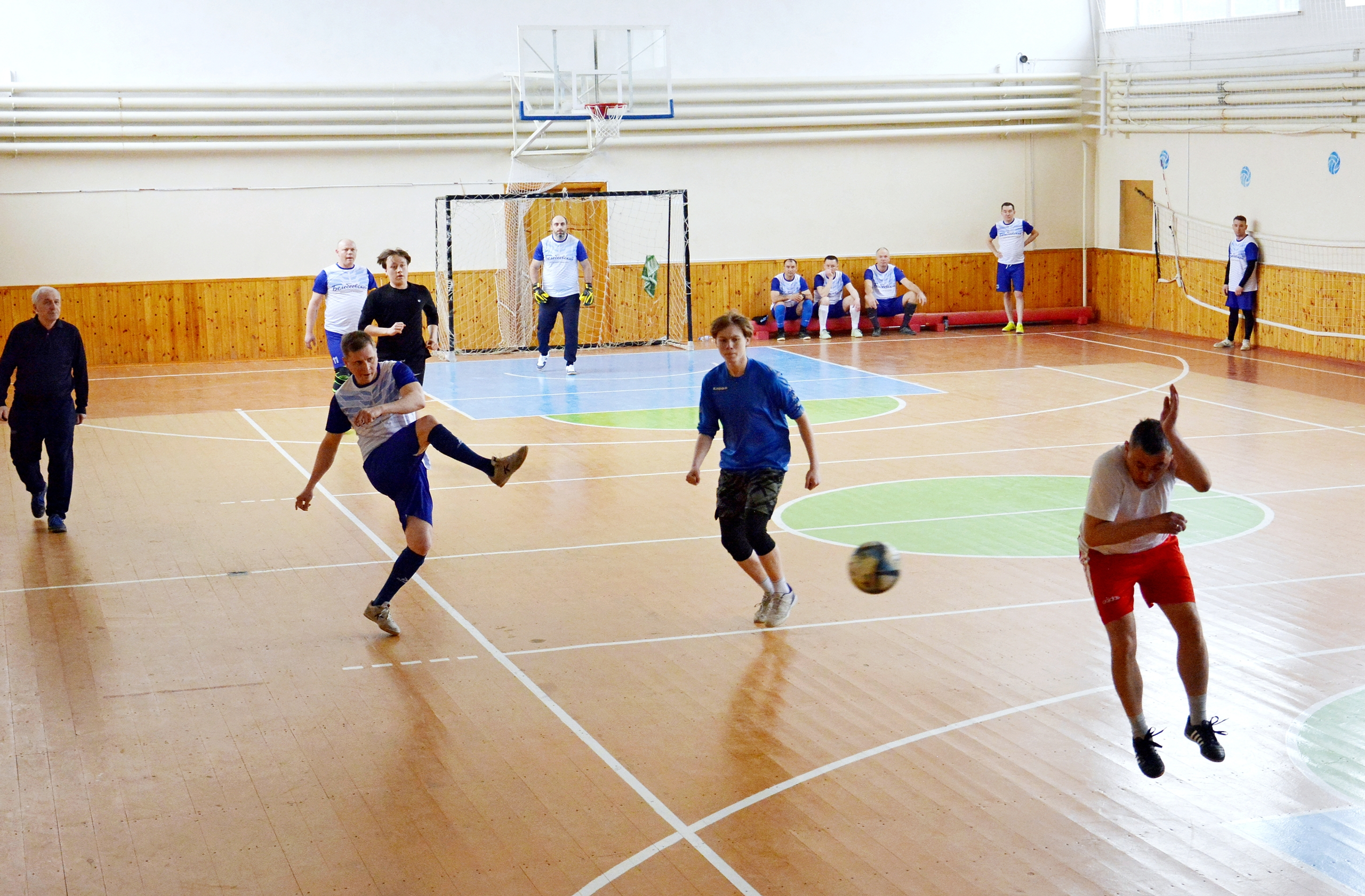 Спорт зажигает сердца!