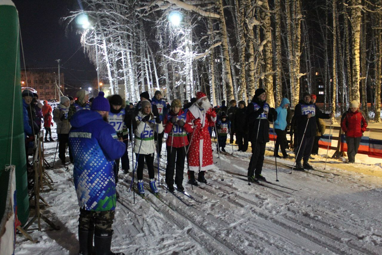 Старт лыжному сезону дан