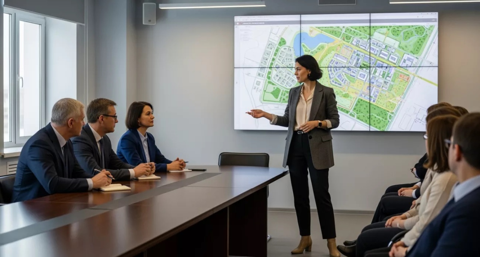 Главные архитекторы Башкортостана защитились в Уфе