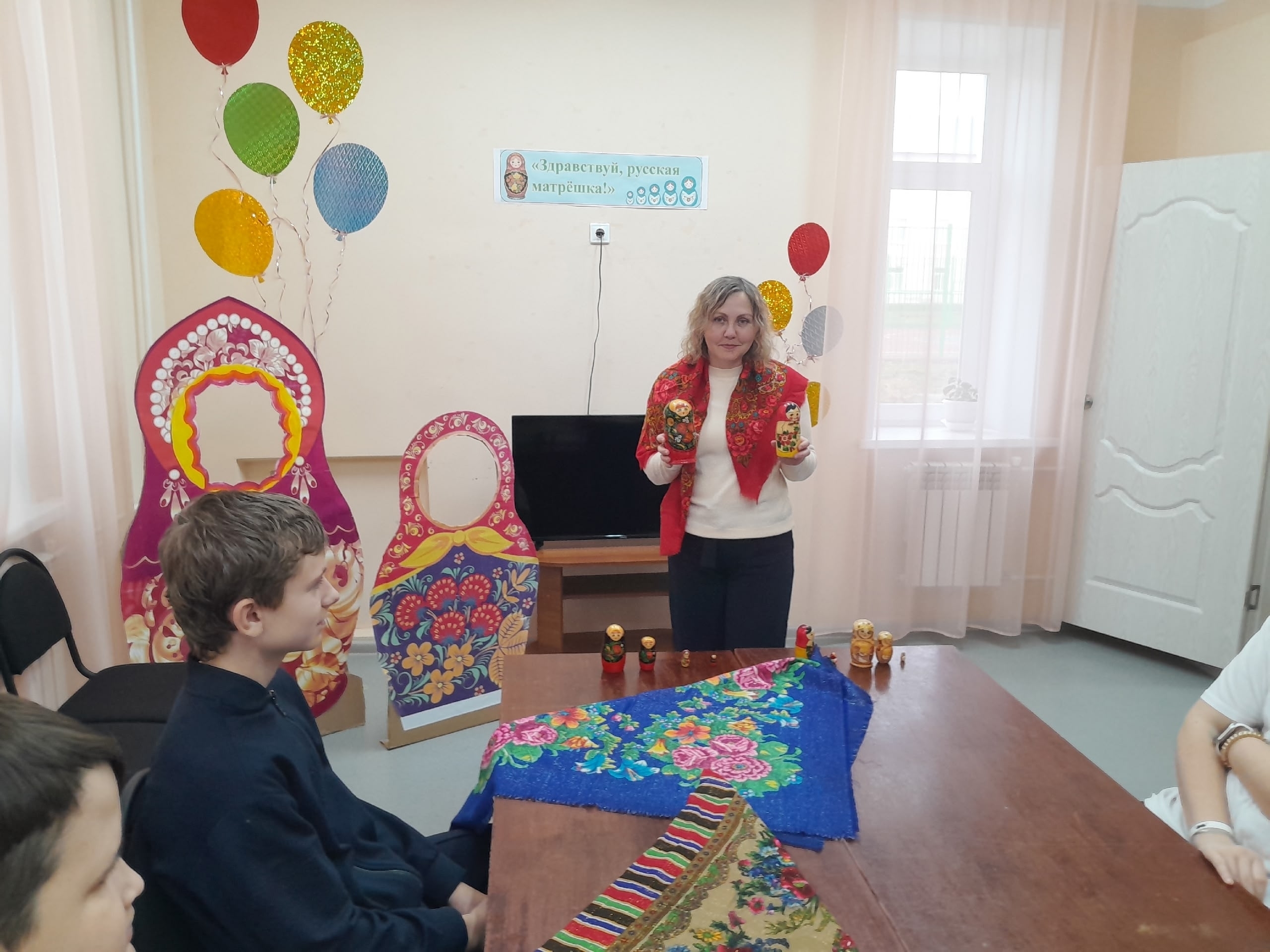 24 октября – День русской матрёшки