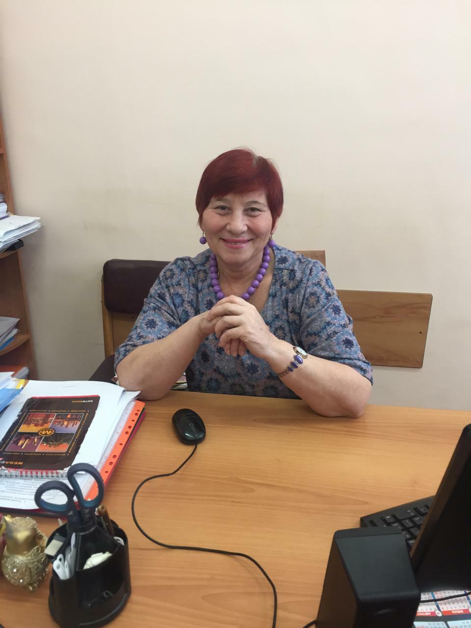 Юбилей замечательного педагога и наставника!