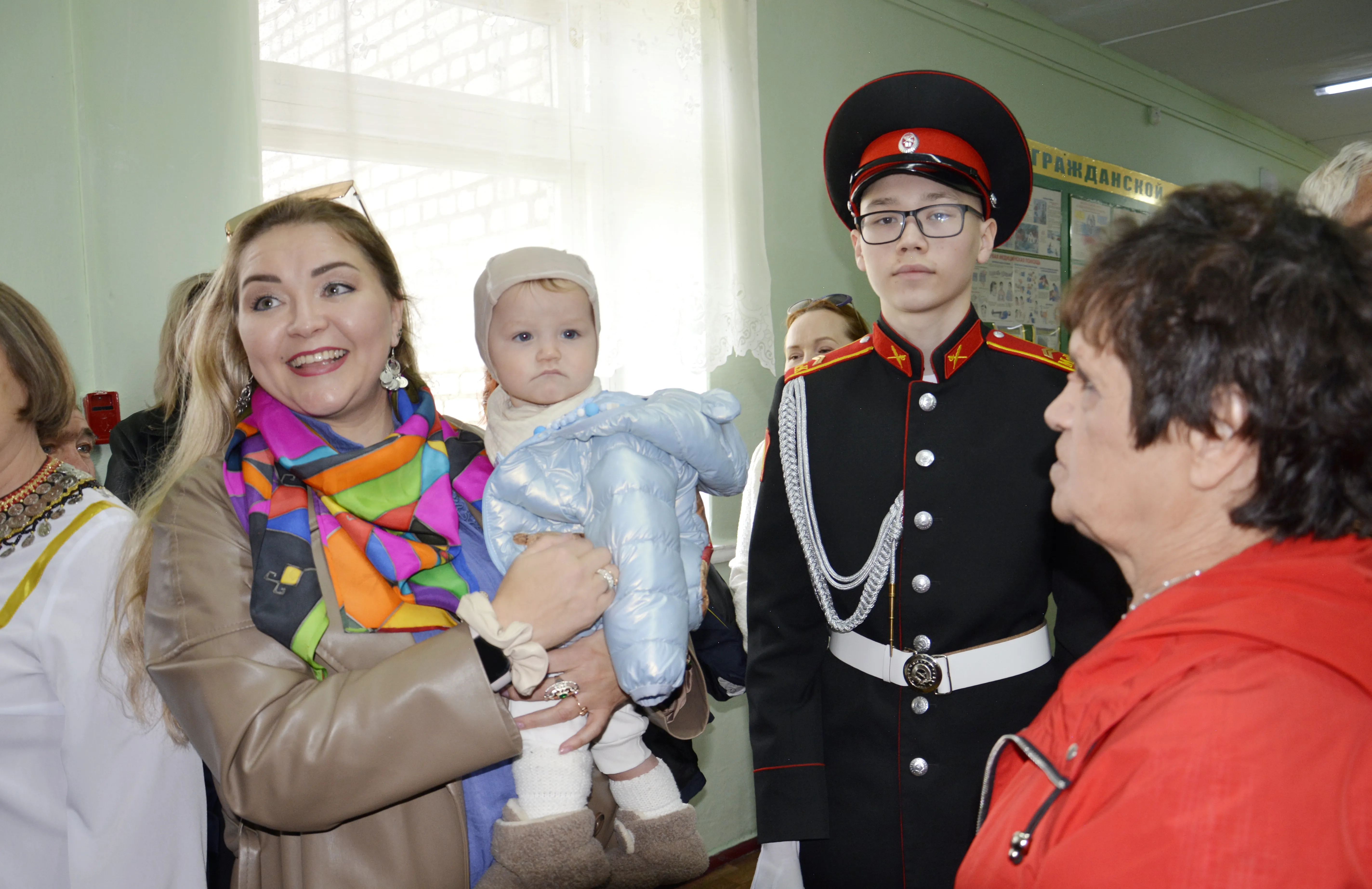 «Гордимся именем твоим»