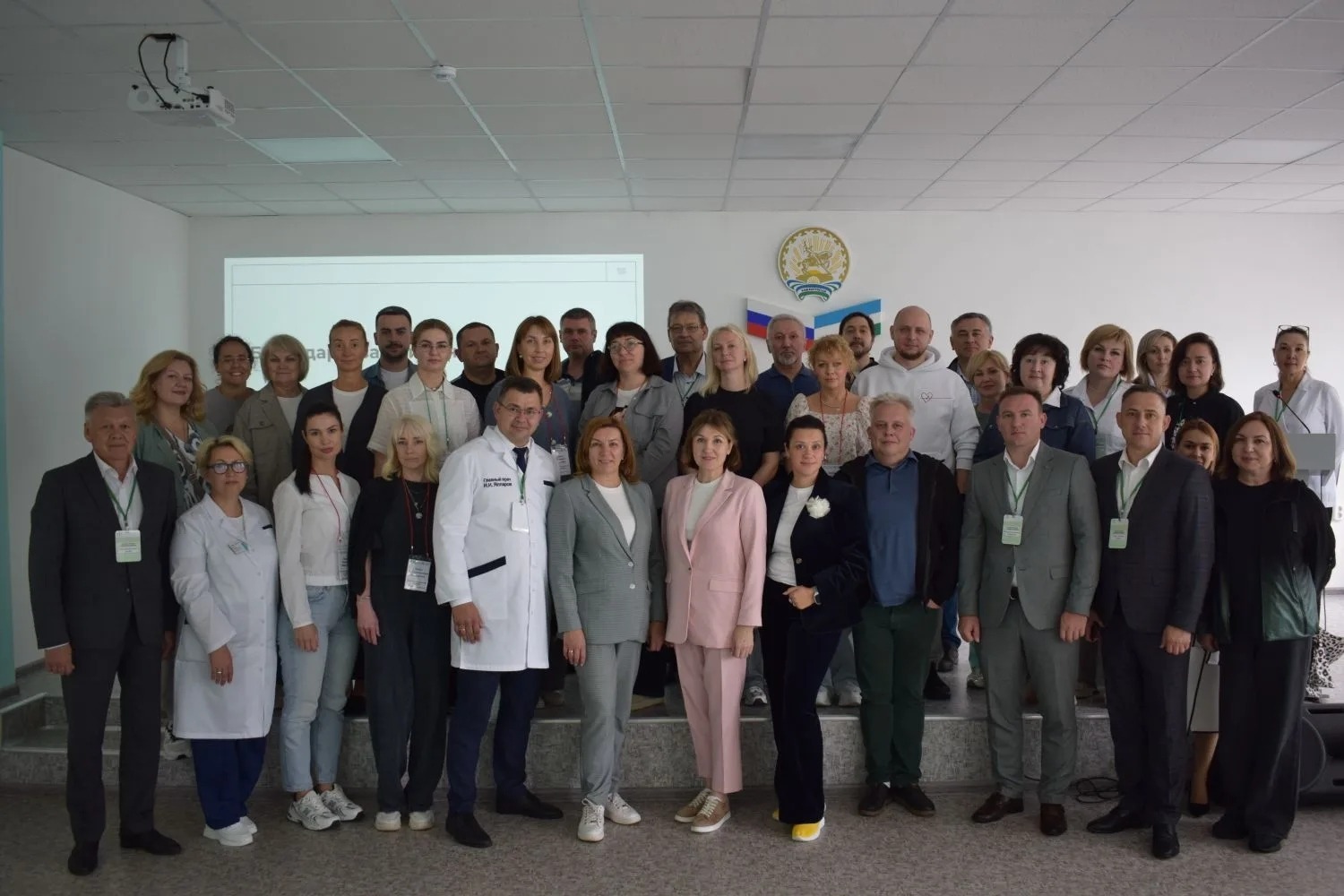 Пять проектов из Башкирии вошли в топ-110 инициатив премии «Служение»